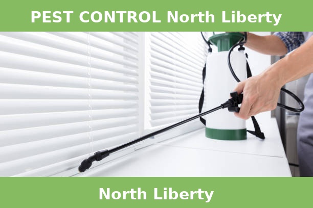 PEST CONTROL North Liberty